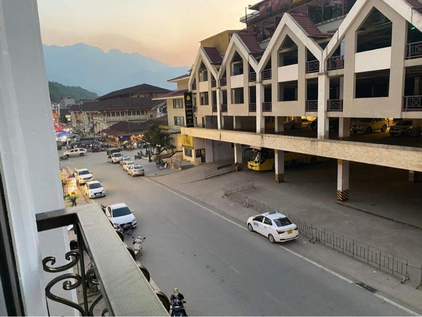 Chichi Hotel Sapa 외부 사진