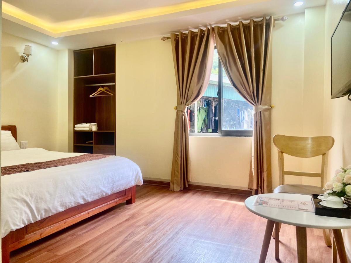 Chichi Hotel Sapa 외부 사진