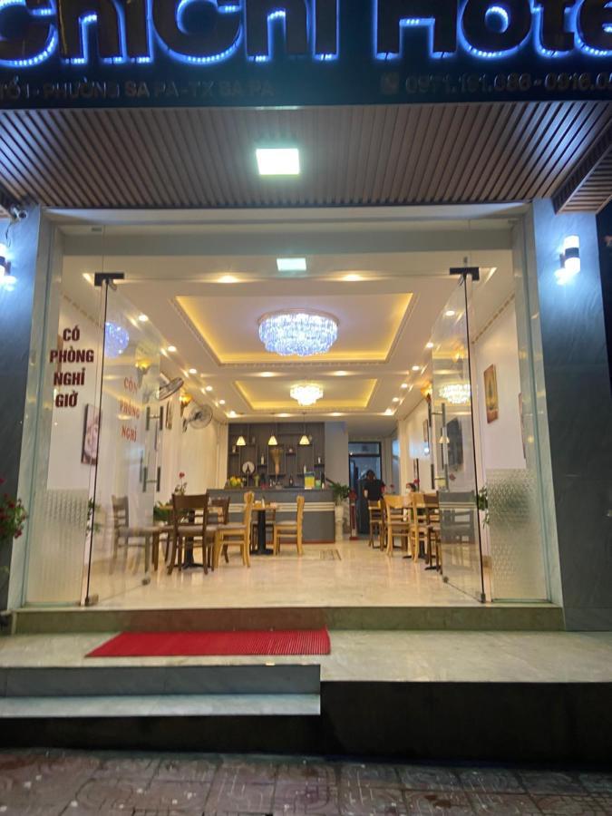 Chichi Hotel Sapa 외부 사진