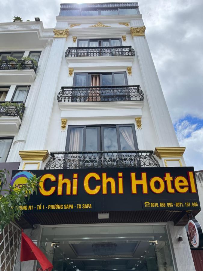 Chichi Hotel Sapa 외부 사진