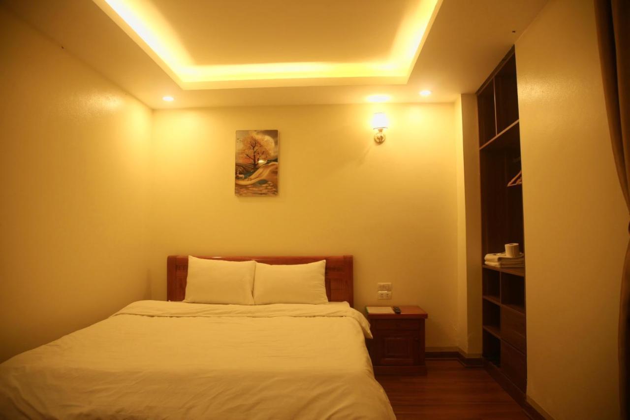 Chichi Hotel Sapa 외부 사진