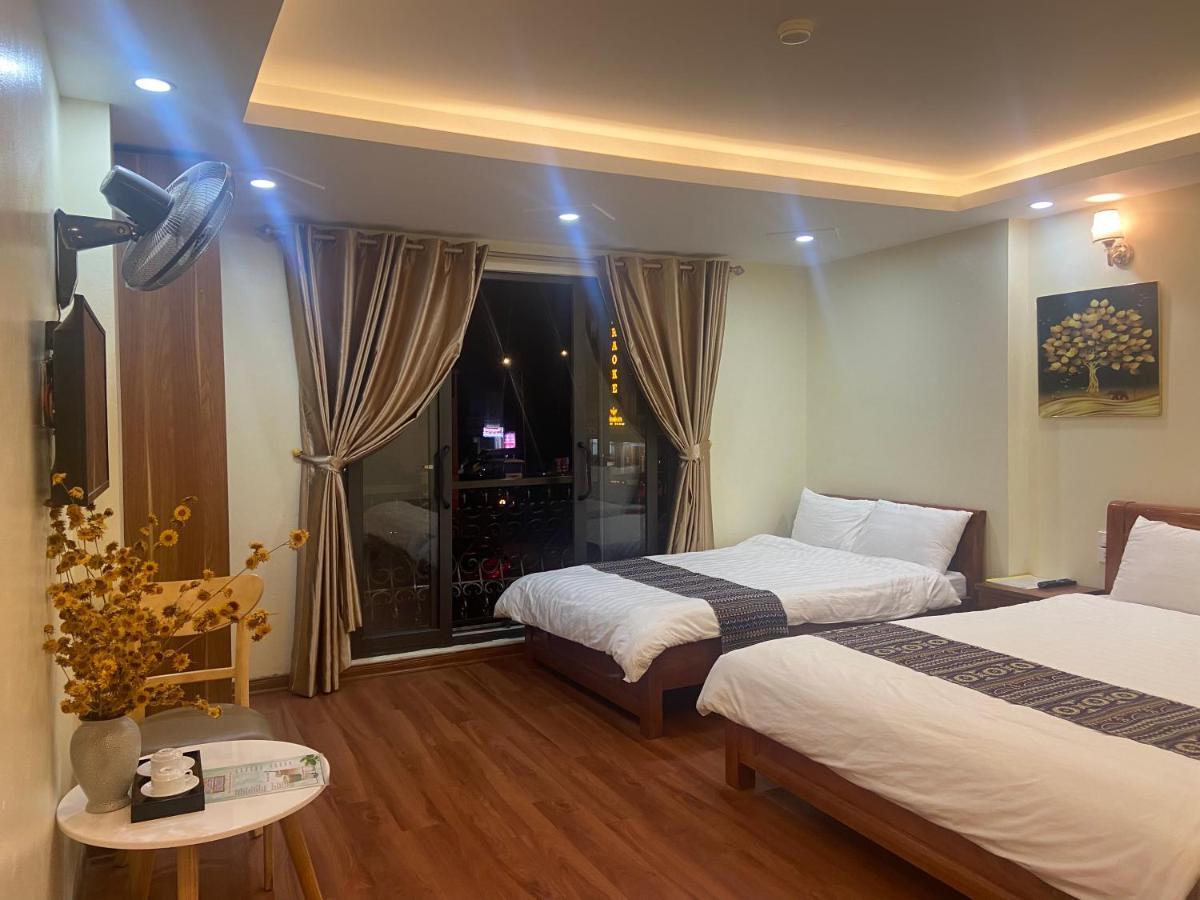 Chichi Hotel Sapa 외부 사진