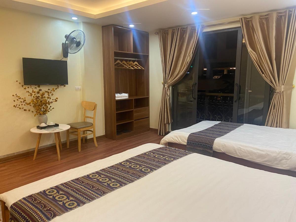 Chichi Hotel Sapa 외부 사진