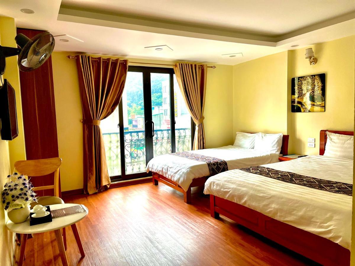 Chichi Hotel Sapa 외부 사진
