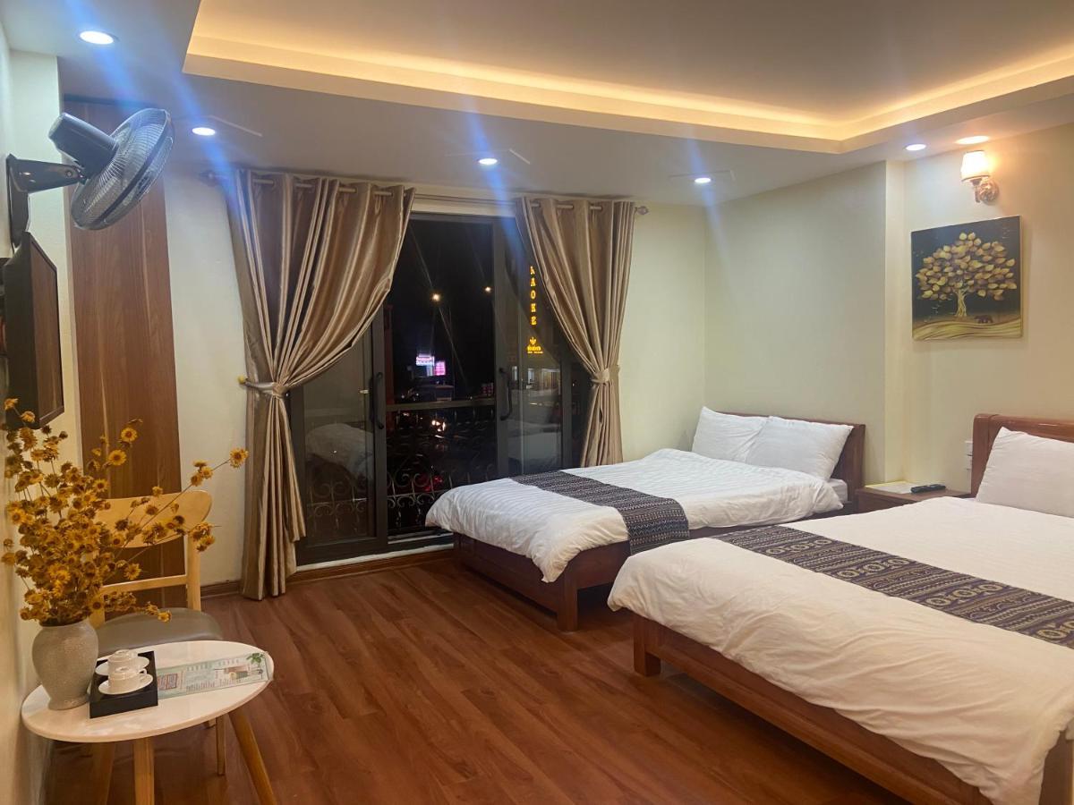 Chichi Hotel Sapa 외부 사진